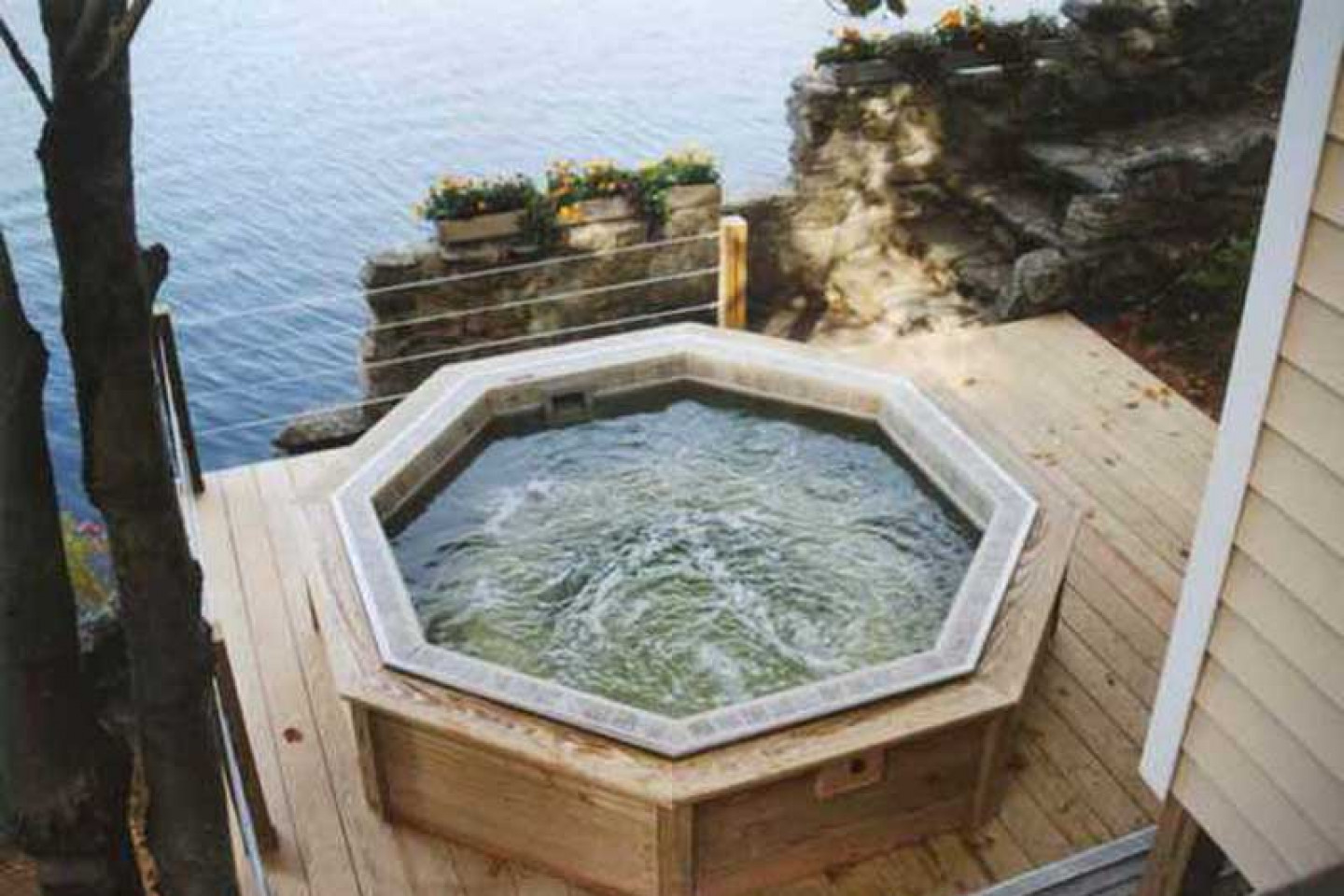 Outdoor & Indoor Hot Tub Installation Bozeman & Big Sky, MT Aqua